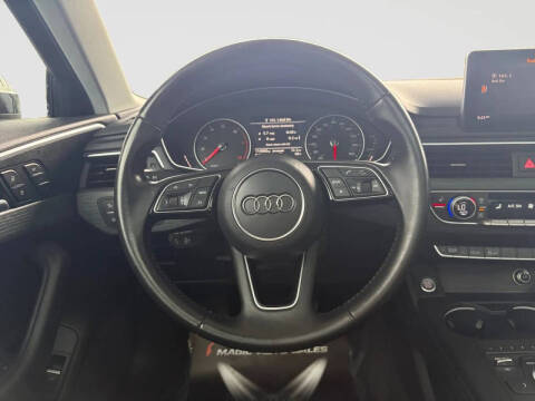 2017 Audi A4 2.0T quattro Premium