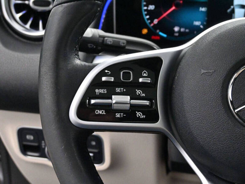 2020 Mercedes-Benz GLB GLB 250