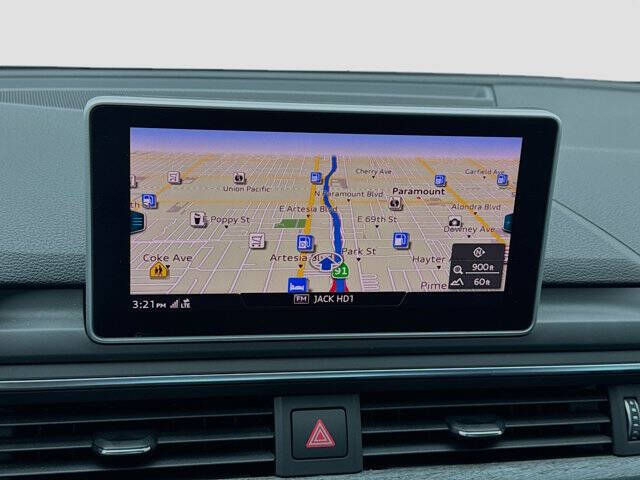 2018 Audi A5 Sportback 2.0T quattro Premium Plus