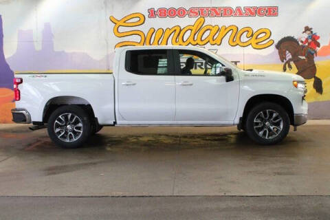 2025 Chevrolet Silverado 1500 for sale at Sundance Chevrolet in Grand Ledge MI