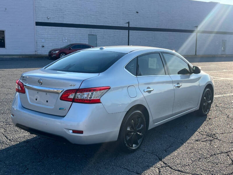 2014 Nissan Sentra S