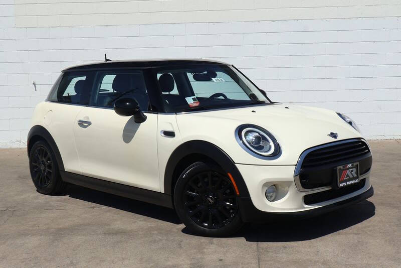 2019 MINI Hardtop 2 Door Cooper