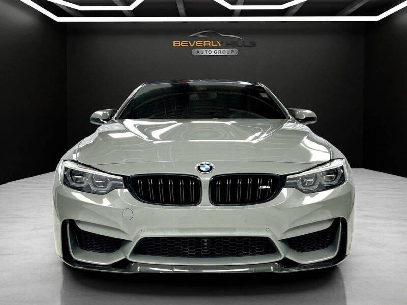 2019 BMW M4 CS