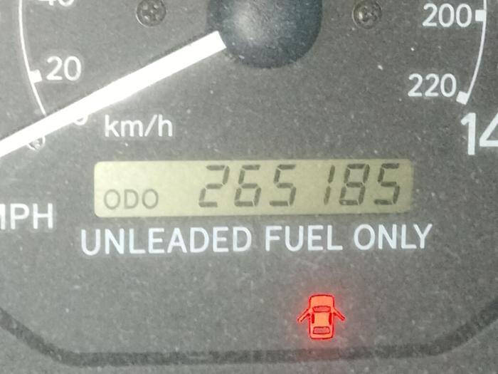 1999 Toyota Camry LE V6