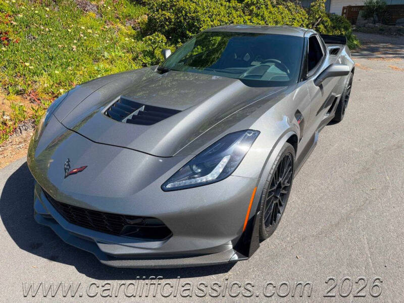 2016 Chevrolet Corvette Z06