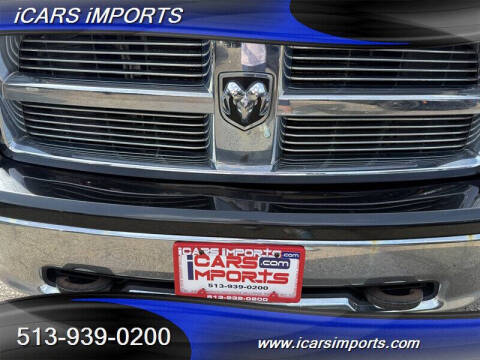 2011 RAM 1500 Big Horn