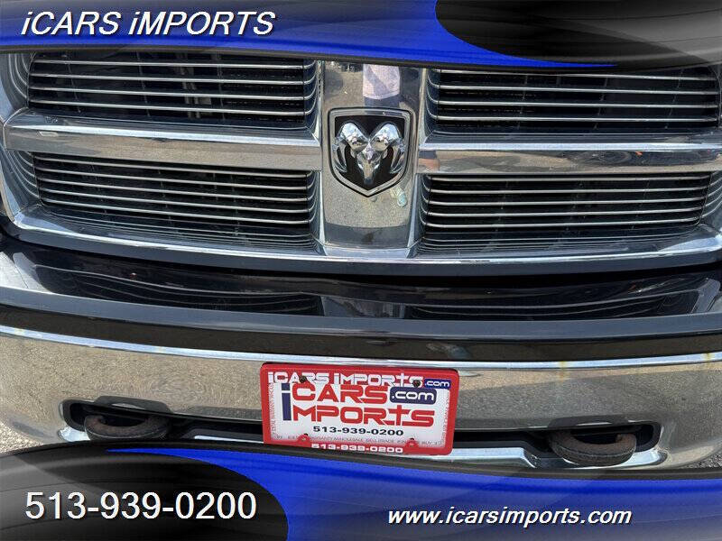 2011 RAM 1500 Big Horn