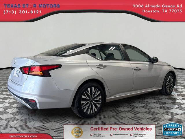 2024 Nissan Altima 2.5 SV