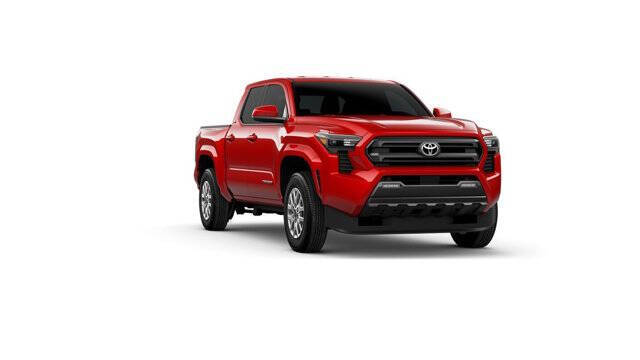 2026 Toyota Tacoma