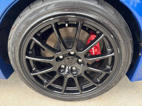 2015 Mitsubishi Lancer Evolution GSR