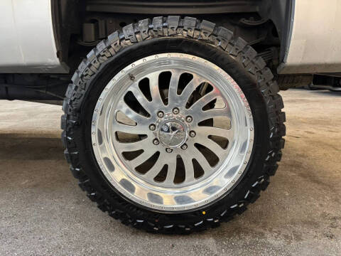 2014 Chevrolet Silverado 3500HD