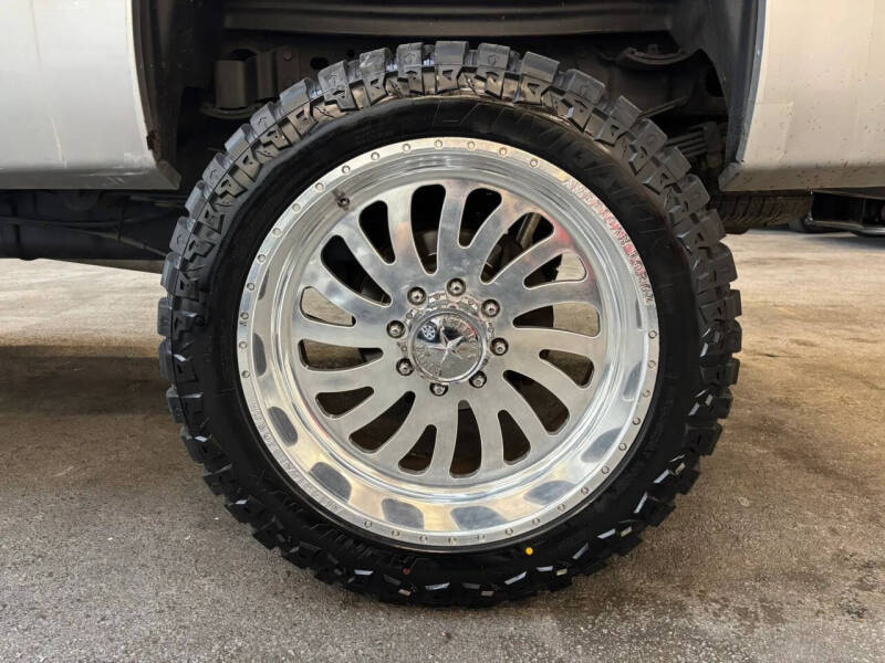 2014 Chevrolet Silverado 3500HD