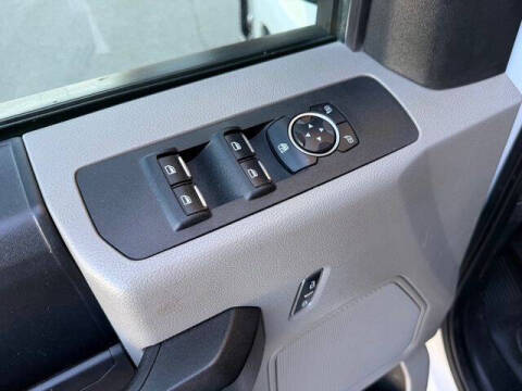 2020 Ford F-250 Super Duty