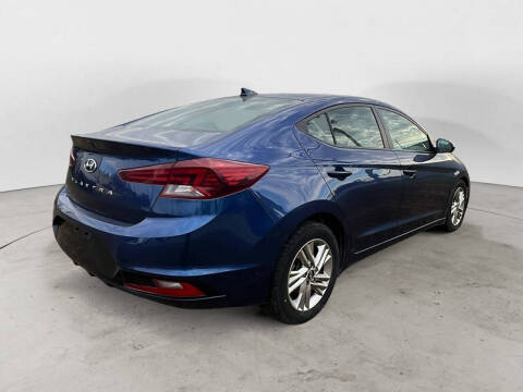 2020 Hyundai Elantra