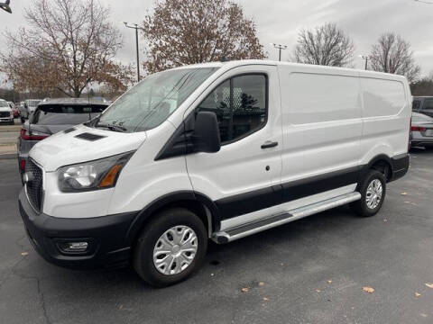 2023 Ford Transit for sale at BATTENKILL MOTORS in Greenwich NY