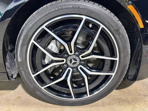 2022 Mercedes-Benz E-Class E 350