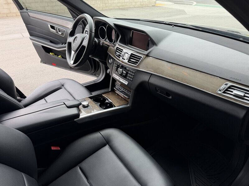 2014 Mercedes-Benz E-Class E 350 Sport