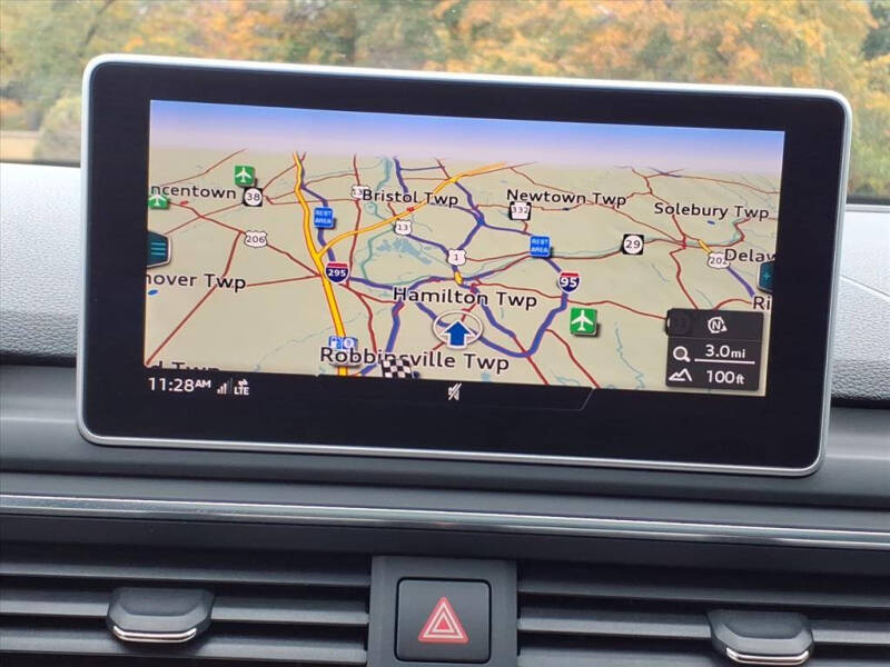 2017 Audi A4 2.0T quattro Premium Plus