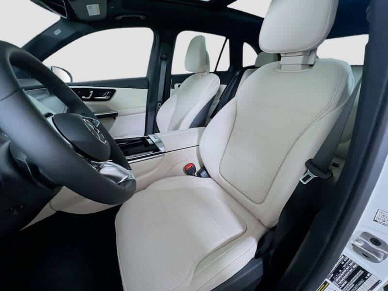 2026 Mercedes-Benz GLC GLC 350e 4MATIC