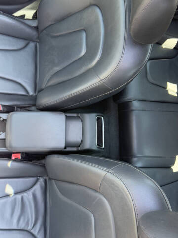 2011 Audi A4 2.0T quattro Premium