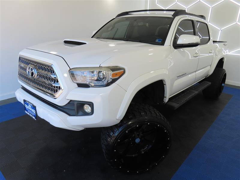 2017 Toyota Tacoma SR5 V6