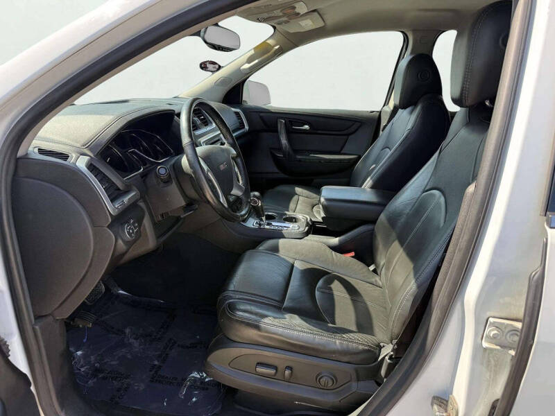 2017 GMC Acadia Limited