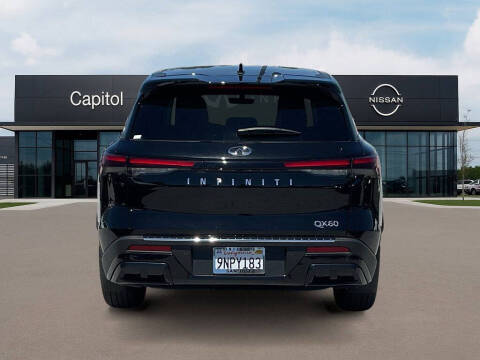 2024 Infiniti QX60 Pure