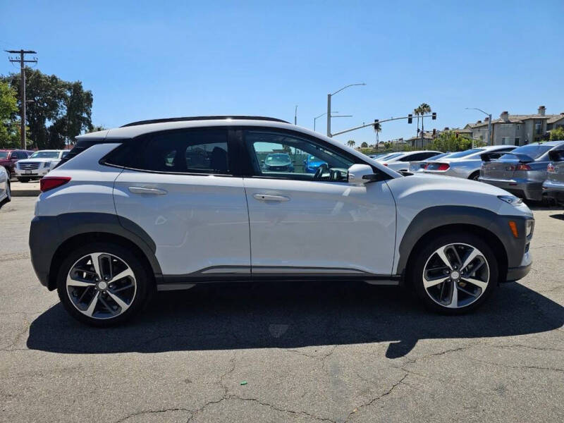 2019 Hyundai Kona Ultimate
