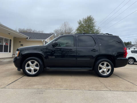 2010 Chevrolet Tahoe for sale at H3 Auto Group in Huntsville TX