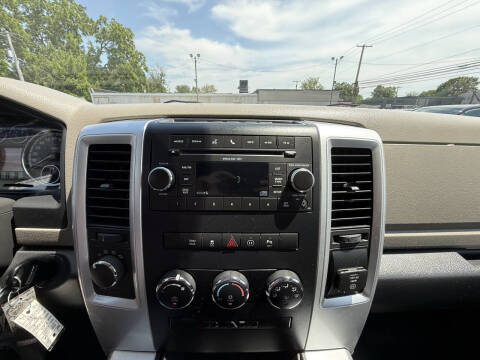 2011 RAM 1500 Big Horn