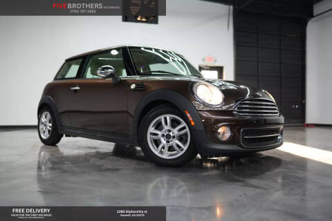 2011 MINI Cooper