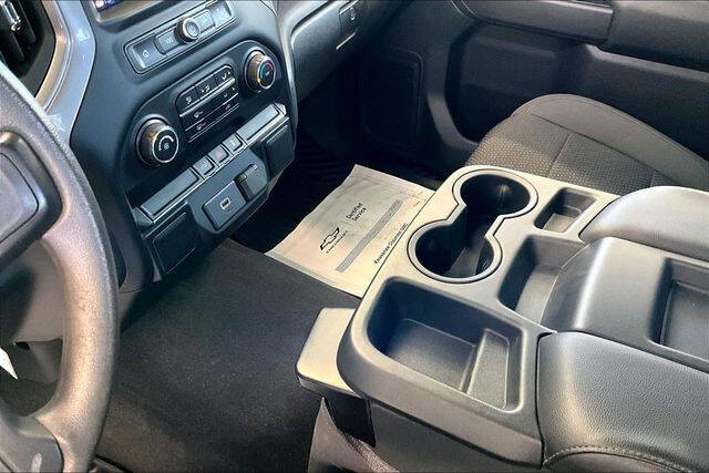 2020 Chevrolet Silverado 1500