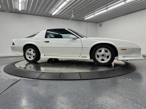 1991 Chevrolet Camaro RS