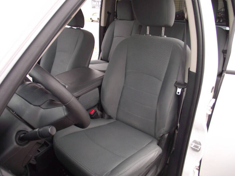 2018 RAM 1500 Tradesman