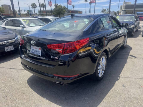 2013 Kia Optima EX