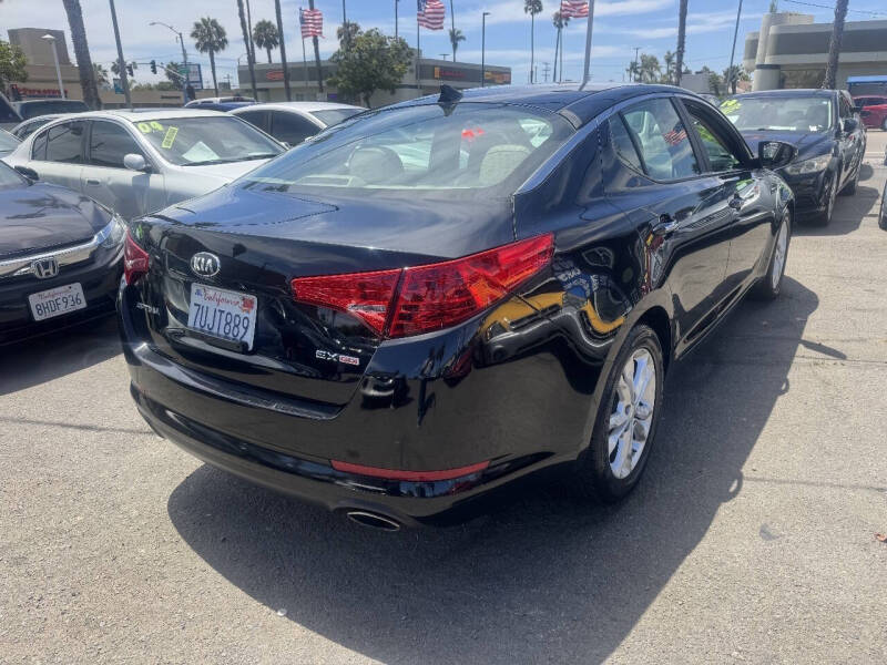 2013 Kia Optima EX