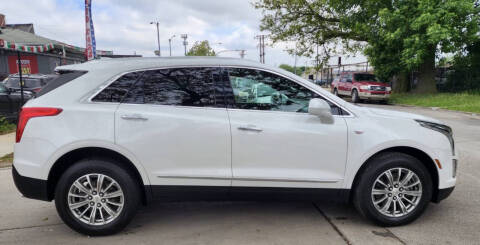 2018 Cadillac XT5 Luxury