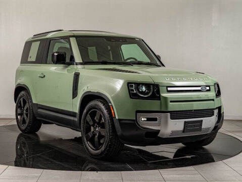 2023 Land Rover Defender 90 75th Anniversary Edition