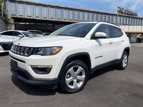 2017 Jeep Compass