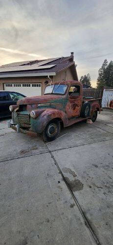 1946 GMC C/K 1500 Series