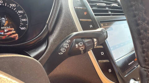 2018 Lincoln MKC Reserve