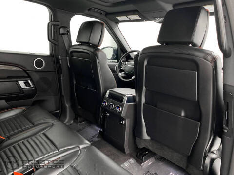 2020 Land Rover Discovery HSE Luxury
