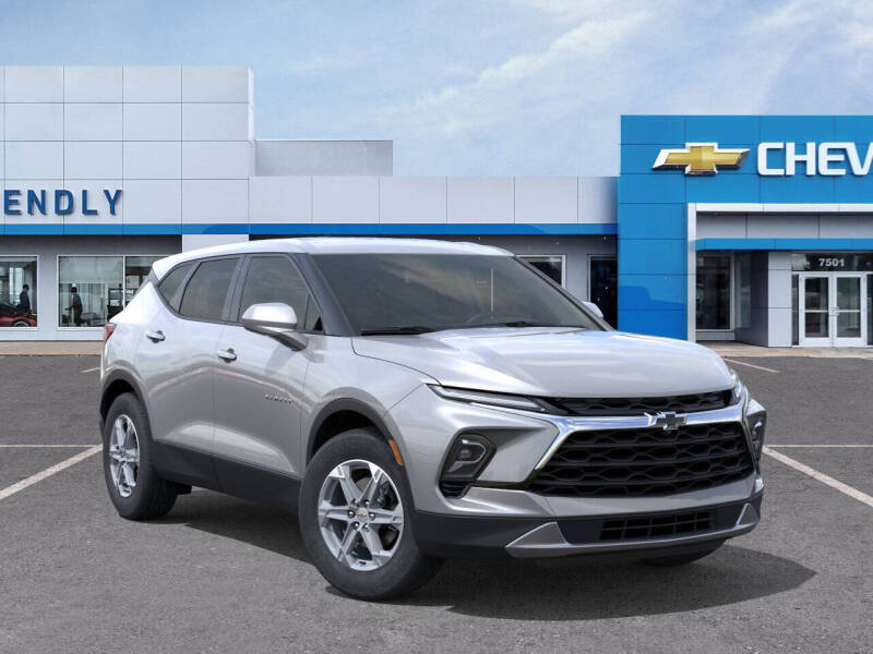 2025 Chevrolet Blazer LT