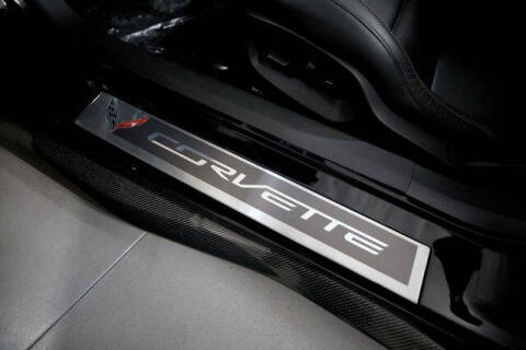 2017 Chevrolet Corvette Grand Sport