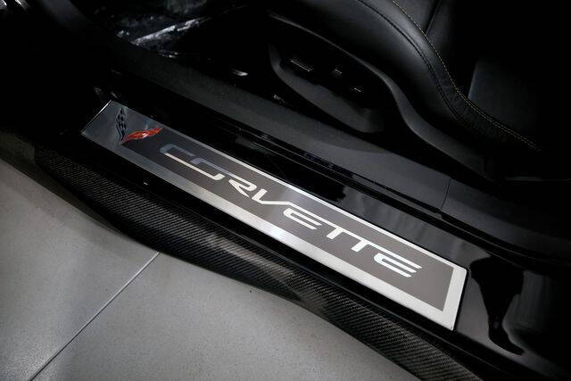 2017 Chevrolet Corvette Grand Sport