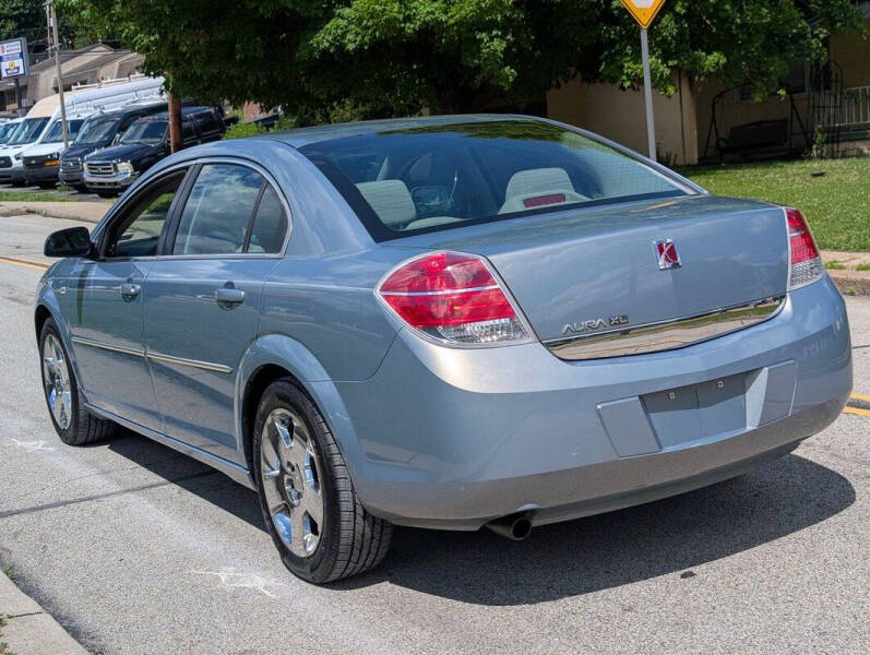 2009 Saturn Aura XE