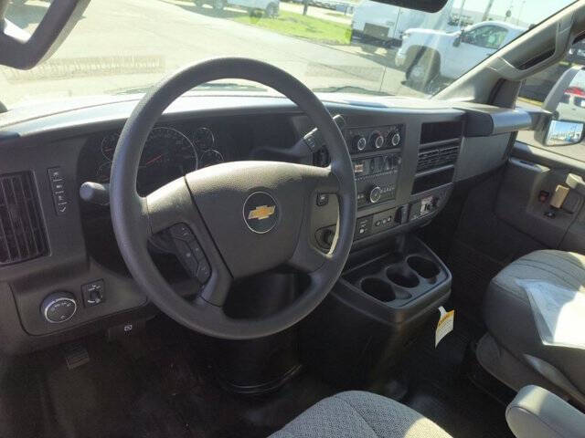2026 Chevrolet Express 3500