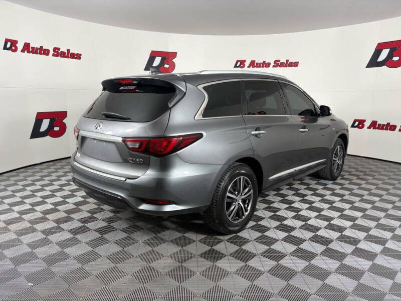 2019 Infiniti QX60