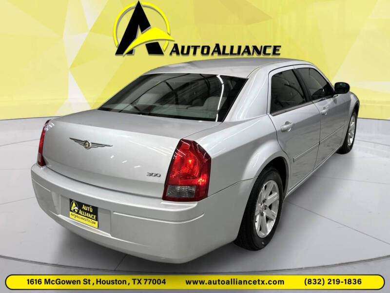 2007 Chrysler 300