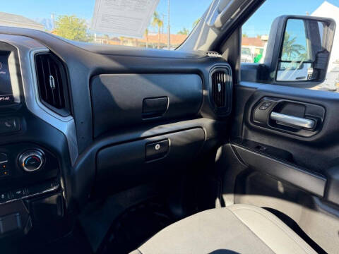 2021 Chevrolet Silverado 2500HD Work Truck